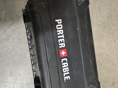 Porter Cable Plate Joiner Model 557