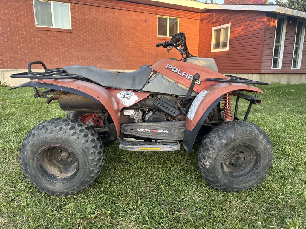 Project Or Parts 4x4