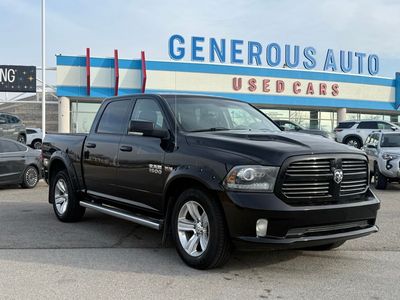 2014 Ram 1500 Sport