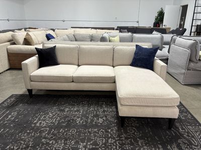 Crate & Barrel Modern Couch (Free Delivery )
