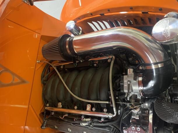 Mechanic | Engine repair | Rust repair