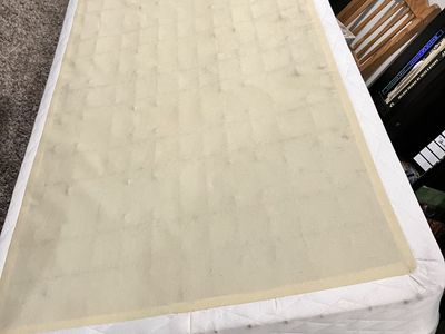 Twin box spring