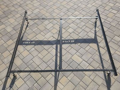 Bed frame HD Metal, King, Queen or Twin