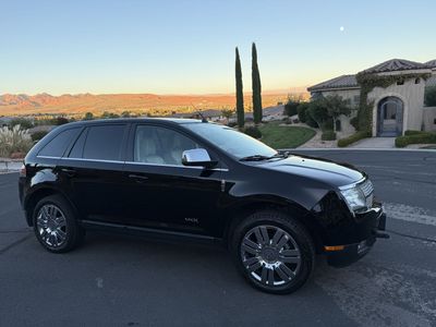 2008 LINCOLN MKX Base