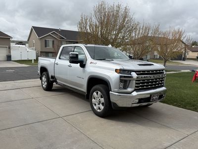 2023 Chevrolet Silverado 2500HD LTZ