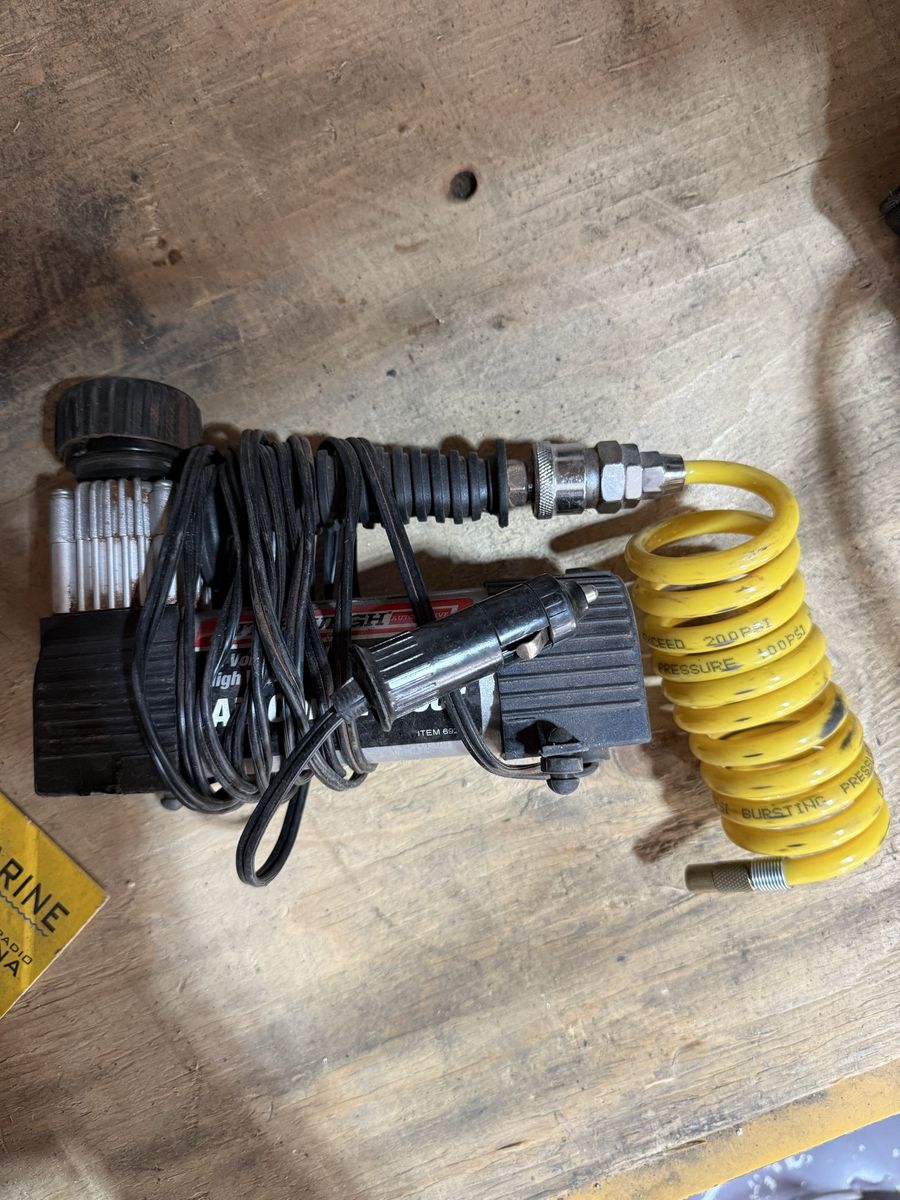 12v air compressor