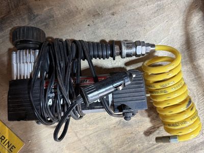 12v air compressor