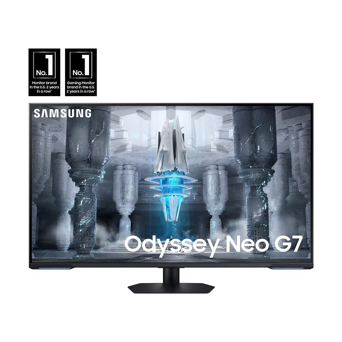 Samsung 43” Odyssey Neo G7 4K Smart Monitor