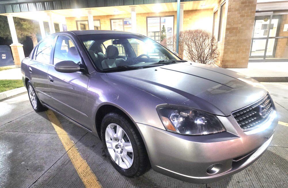 2006 Nissan Altima 2.5