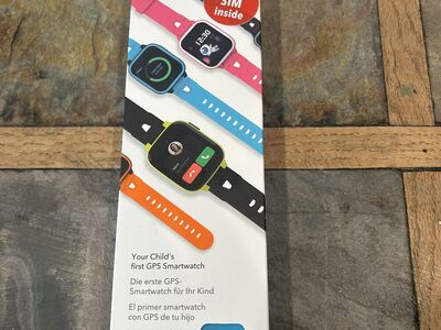 XGO3 Xplora kids gps smart watch