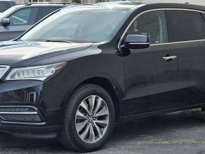 2016 Acura MDX