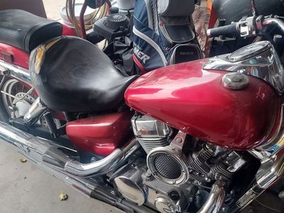 Honda shadow arrow 750