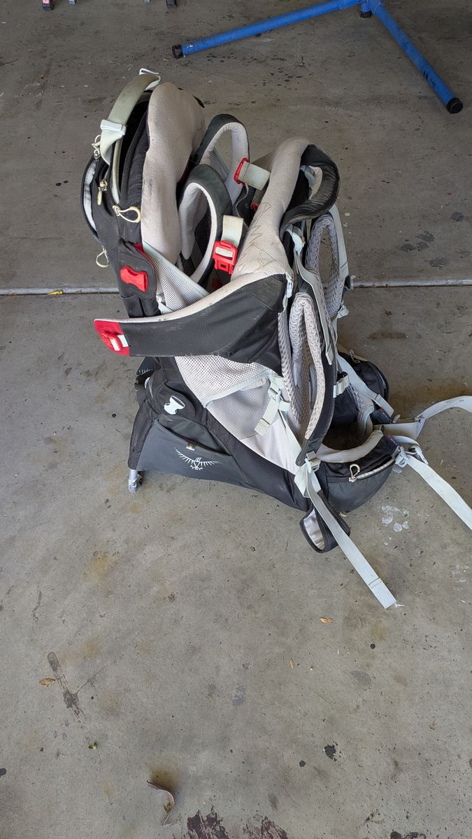 Osprey Poco