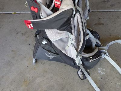 Osprey Poco