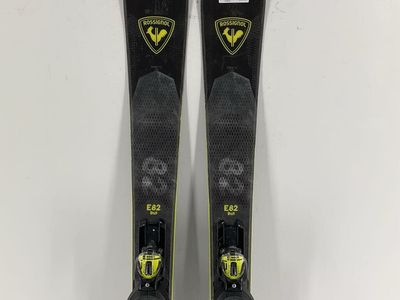 2024 Rossignol Experience 82 Basalt Skis w/ Look NX 12 Demo Bindings