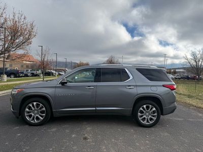 2020 Chevrolet Traverse Premier