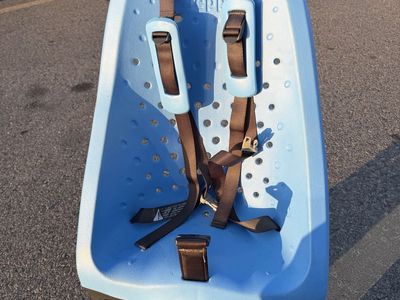 THULE YEPP MAXI CHILD SEAT Blue