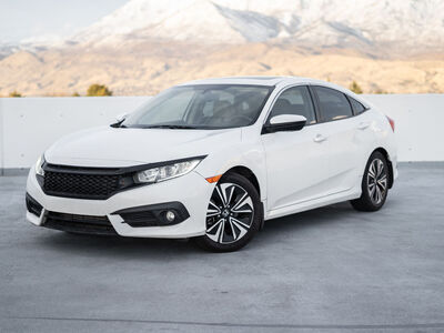 2017 HONDA CIVIC EX-L w/Navi