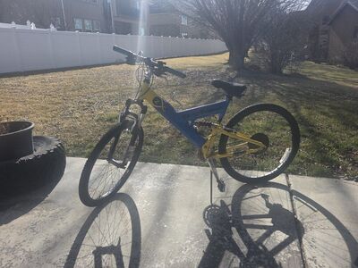 Gary Fisher Joshua Bike