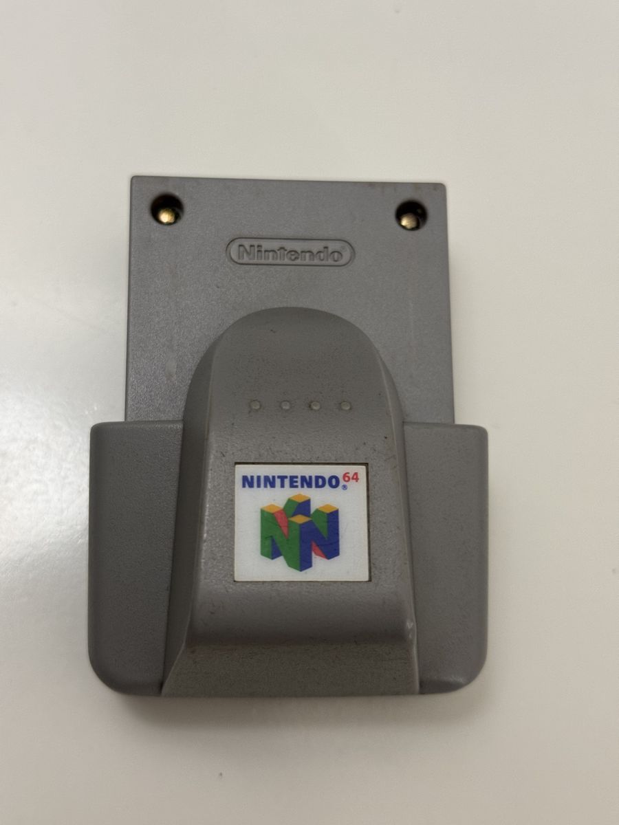 Rumble Pak Nintendo 64 N64 Modded No Batteries