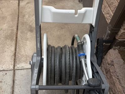 Suncast Hosemobile 175 ft. Wheeled Hose Reel Cart