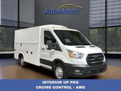 2023 Ford Transit 350