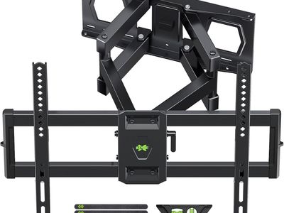 TV Wall Mount for Most 37"-84"