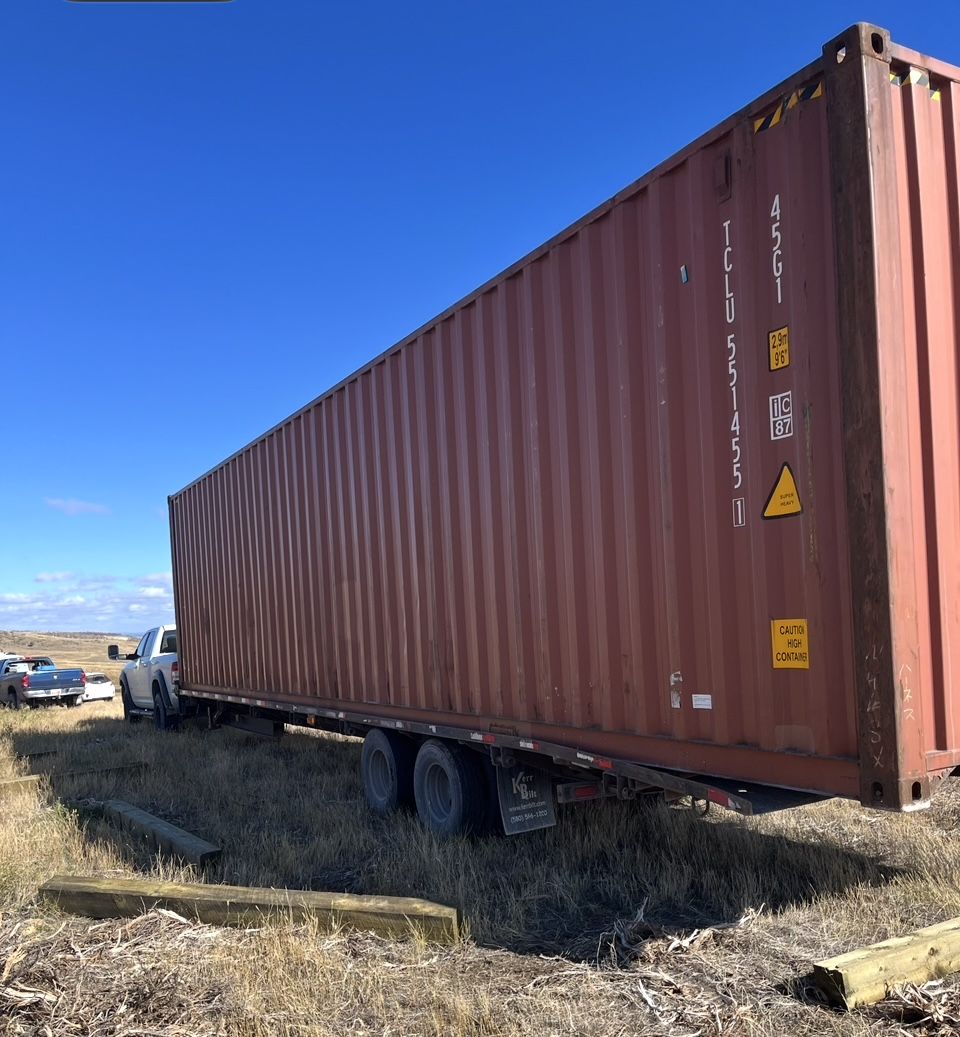 40 foot cube high shipping container price plus shipping costs