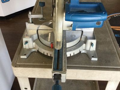 Wen Miter Saw. #E75013047
