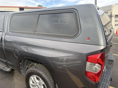 14 Toyota Tundra shell