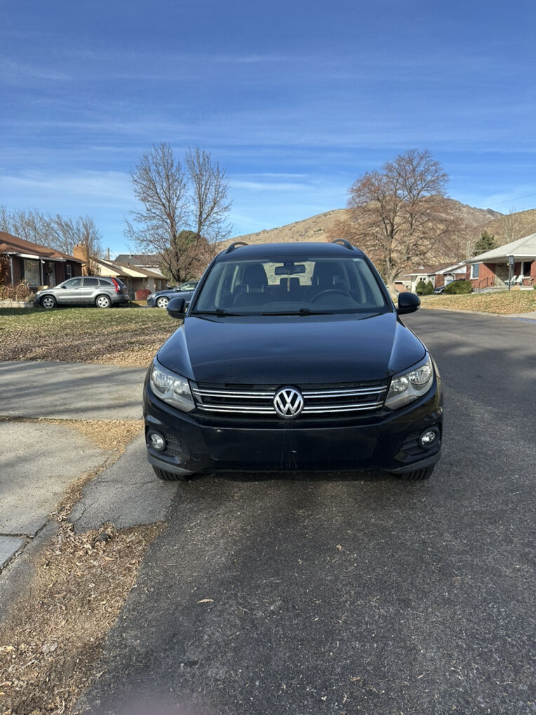 2017 Volkswagen Tiguan 2.0T Sport 4Motion