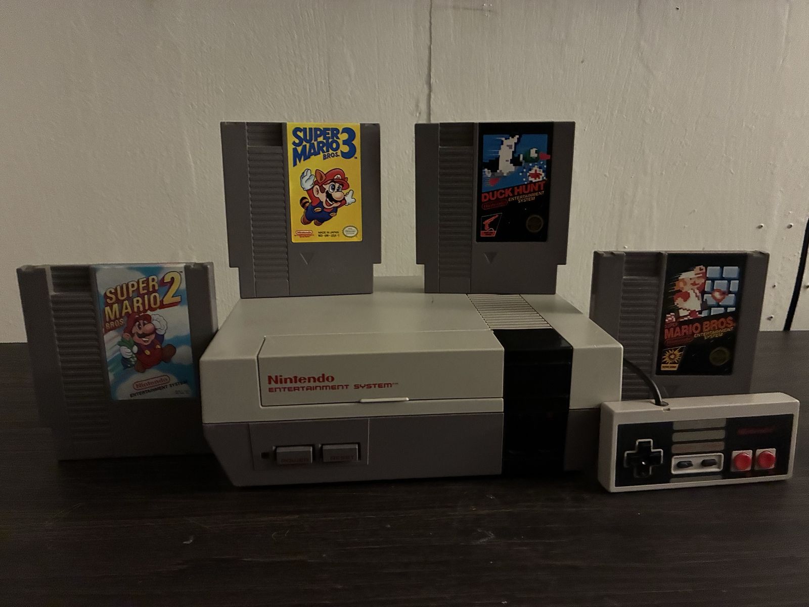 NES bundle