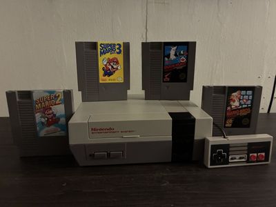 NES bundle
