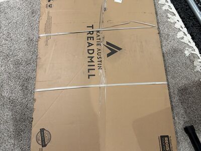 Katie Austin Walking Pad/Treadmill -NEW IN BOX
