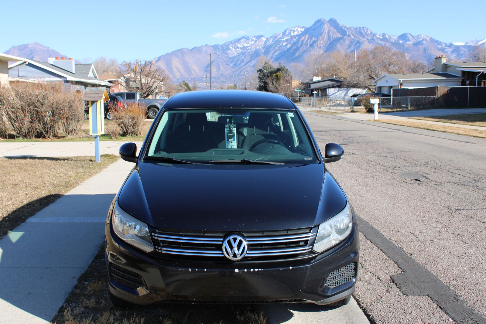 2014 Volkswagen Tiguan SE 4Motion