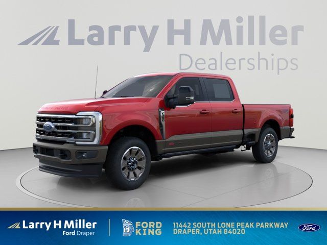 2026 Ford F-350 King Ranch