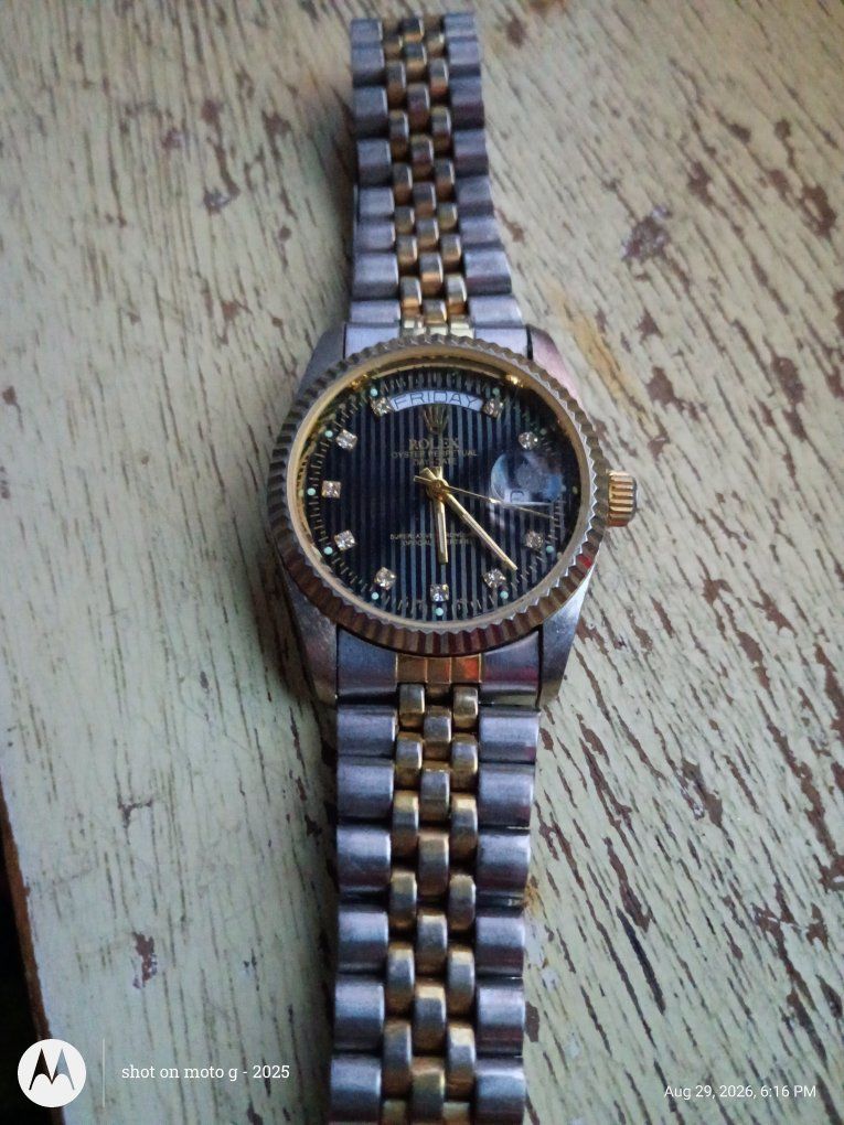 Rolex watch