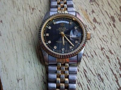 Rolex watch