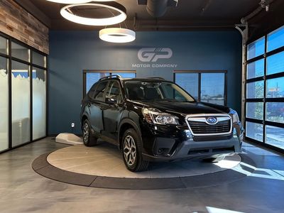 2020 Subaru Forester Premium
