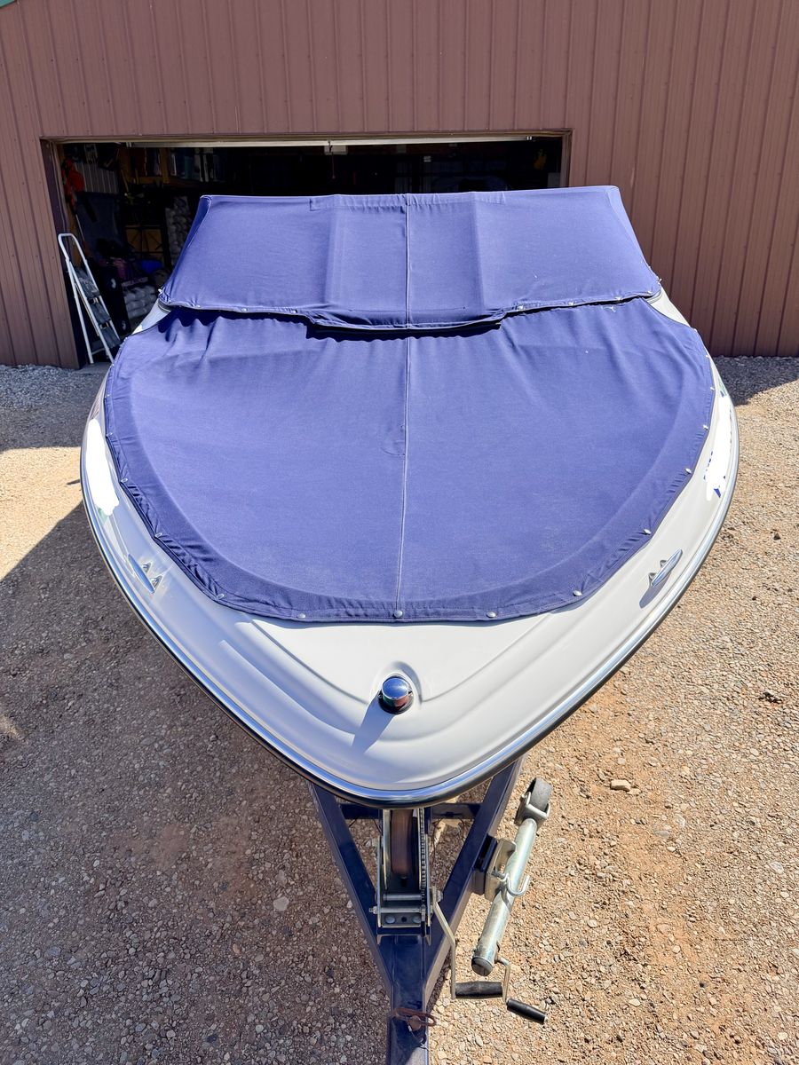 2007 Four Winns Horizon 180 Boat