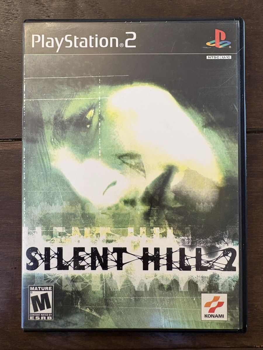 Silent Hill 2 for PS2 - PlayStation 2 