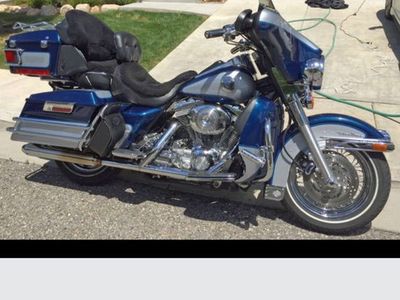 Ultra Classic Electra Glide EFI