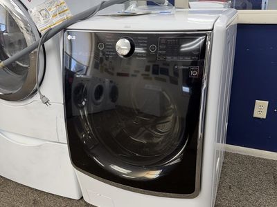 HUGE DEALS NOW! LG FRONT LOAD WASHER W-WARRANTY
