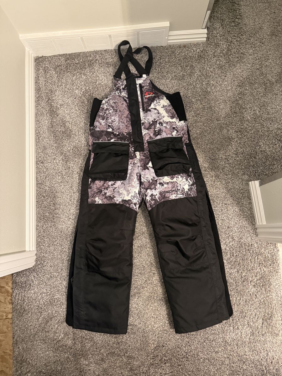 Piscifun Ice Fishing Bibs