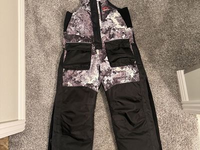 Piscifun Ice Fishing Bibs