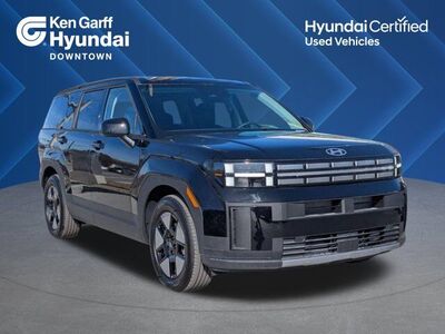 2026 Hyundai Santa Fe Hybrid SE