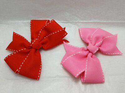 Hair Bows, Multiple Colors