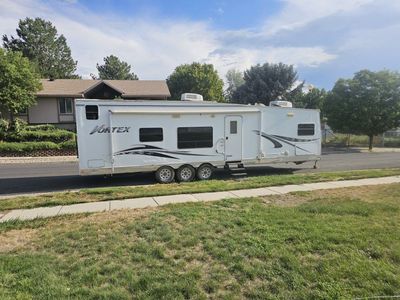 2003 Vortex Toy Hauler