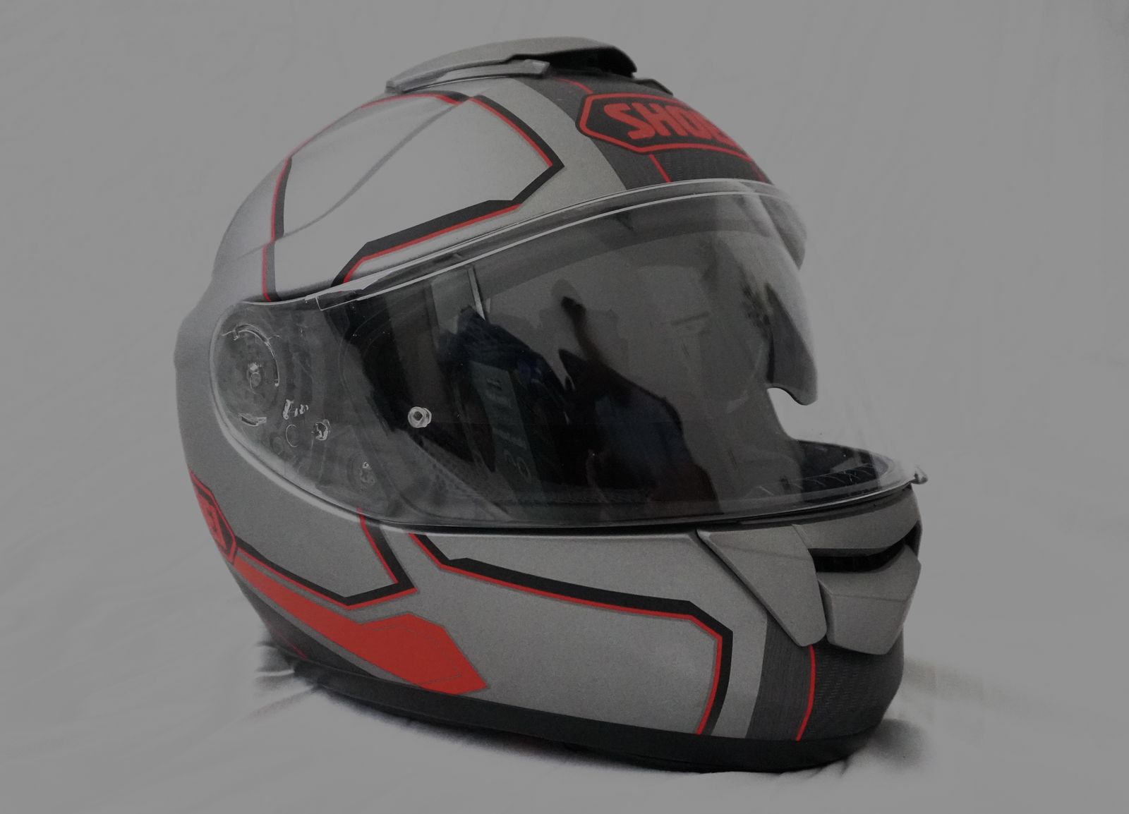 Shoei GT-Air Helmet - Small - Never Dropped - Excellent Condition