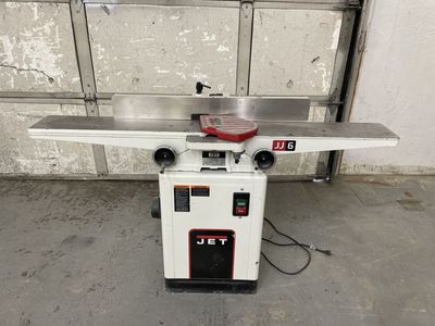 6 Jet Jointer